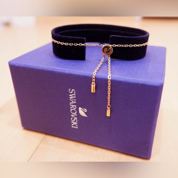 Swarovski Mickey & Minnie Mouse Bracelet - Picture 7 of 7